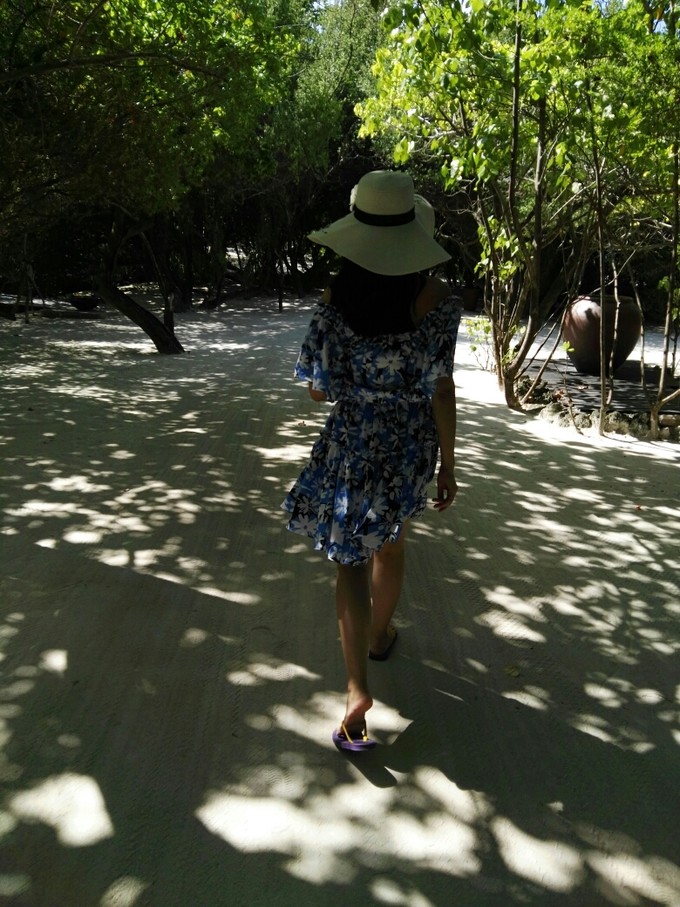 泰姬珍品岛 Taj Exotica Resort